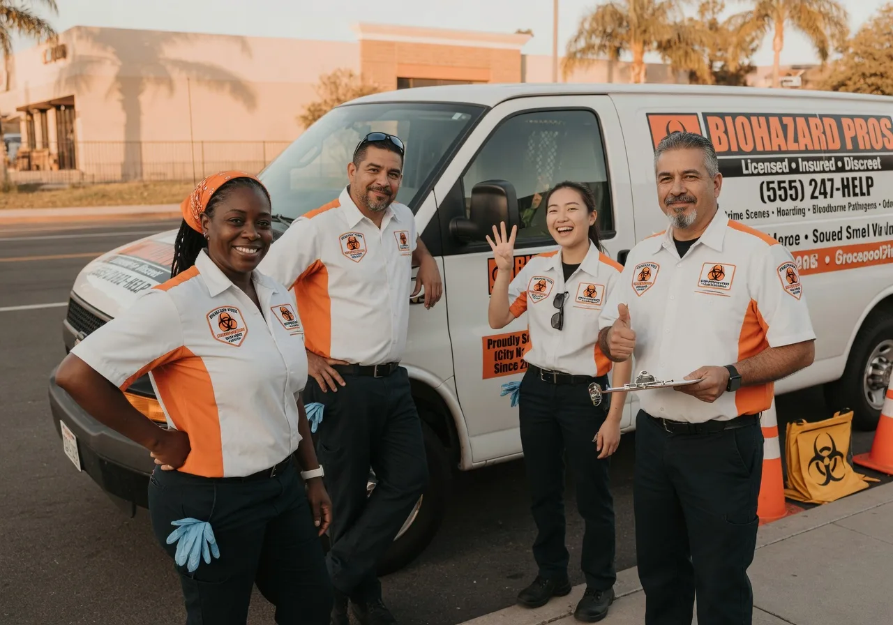 Biohazard Cleanup company in Pahrump, NV
